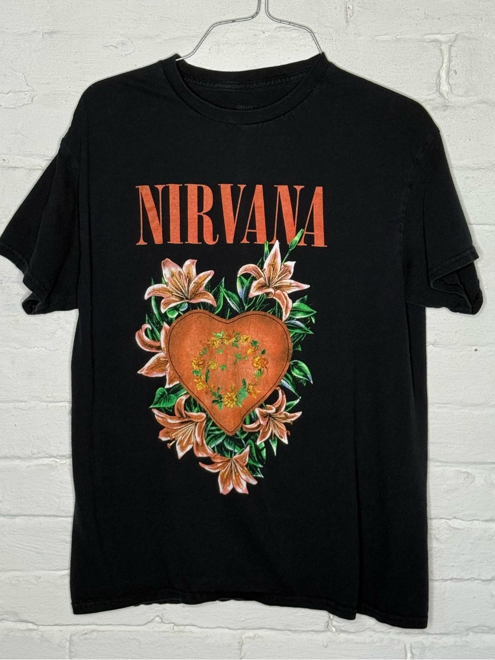 Nirvana T Shirt M